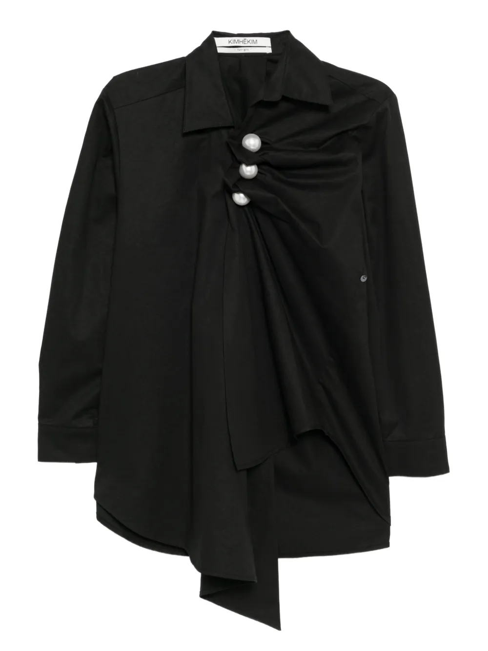 Kimhekim camisa Venus | azul | Image 1