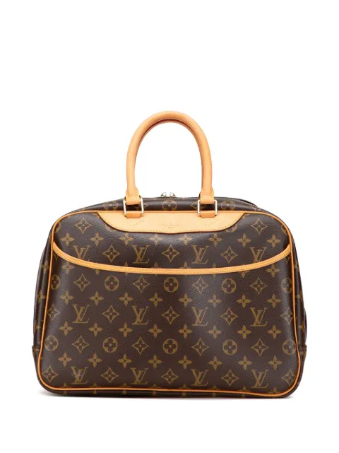 Louis Vuitton Pre-Owned 2004 Monogram Deauville handbag