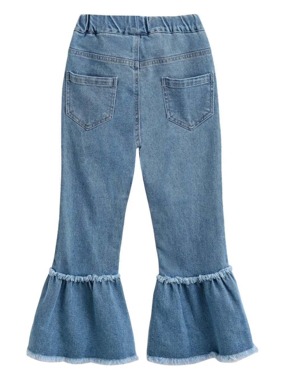 Mimi Tutu flared-hem jeans | Teen Girl Clothing | Image 2