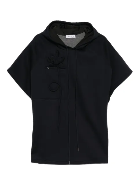 Dice Kayek フローラル パーカー