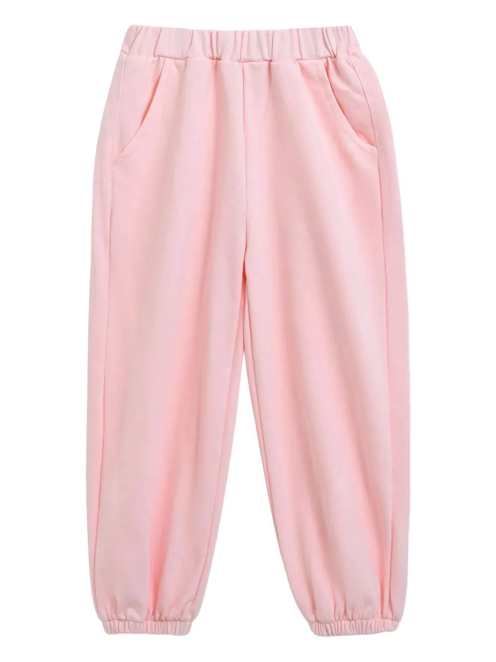 Mimi Tutu Trainingspak met capuchon en applicatie Roze