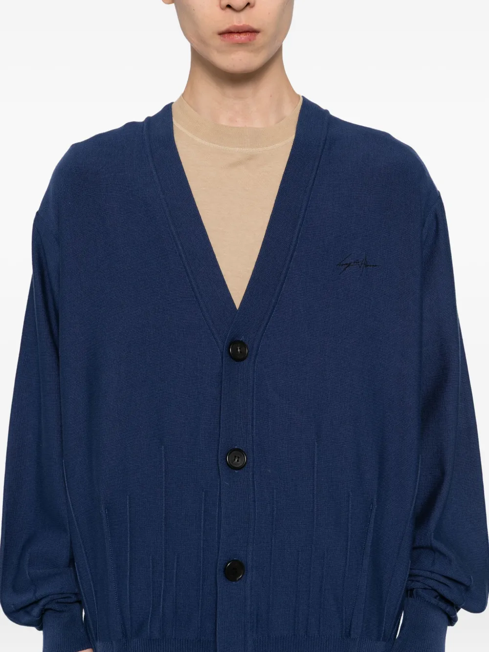 SONGZIO Edge Fold vest Blauw