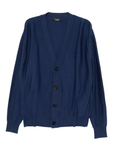 SONGZIO Edge Fold cardigan