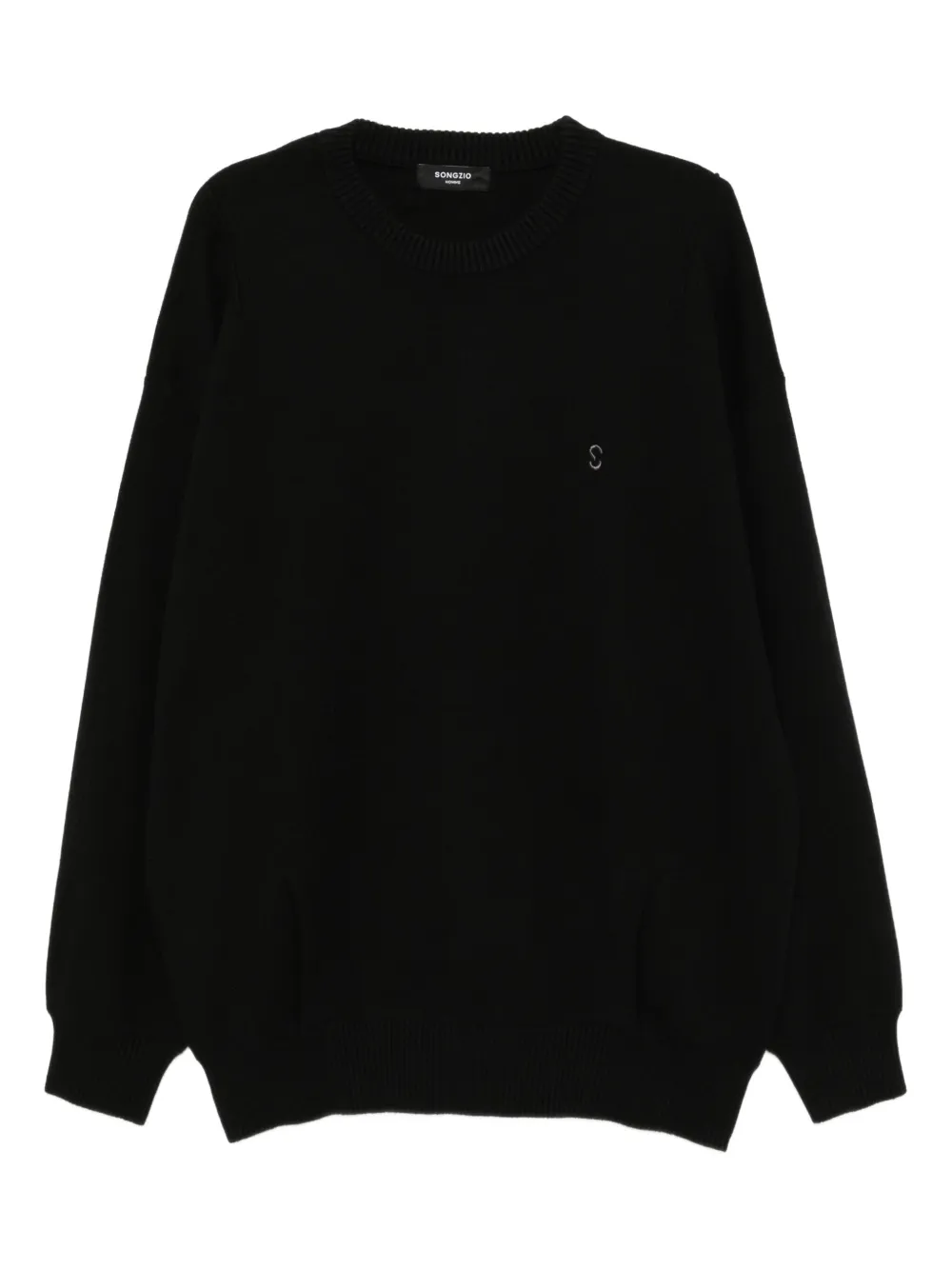 SONGZIO Origin Paris jumper | Black | Image 1