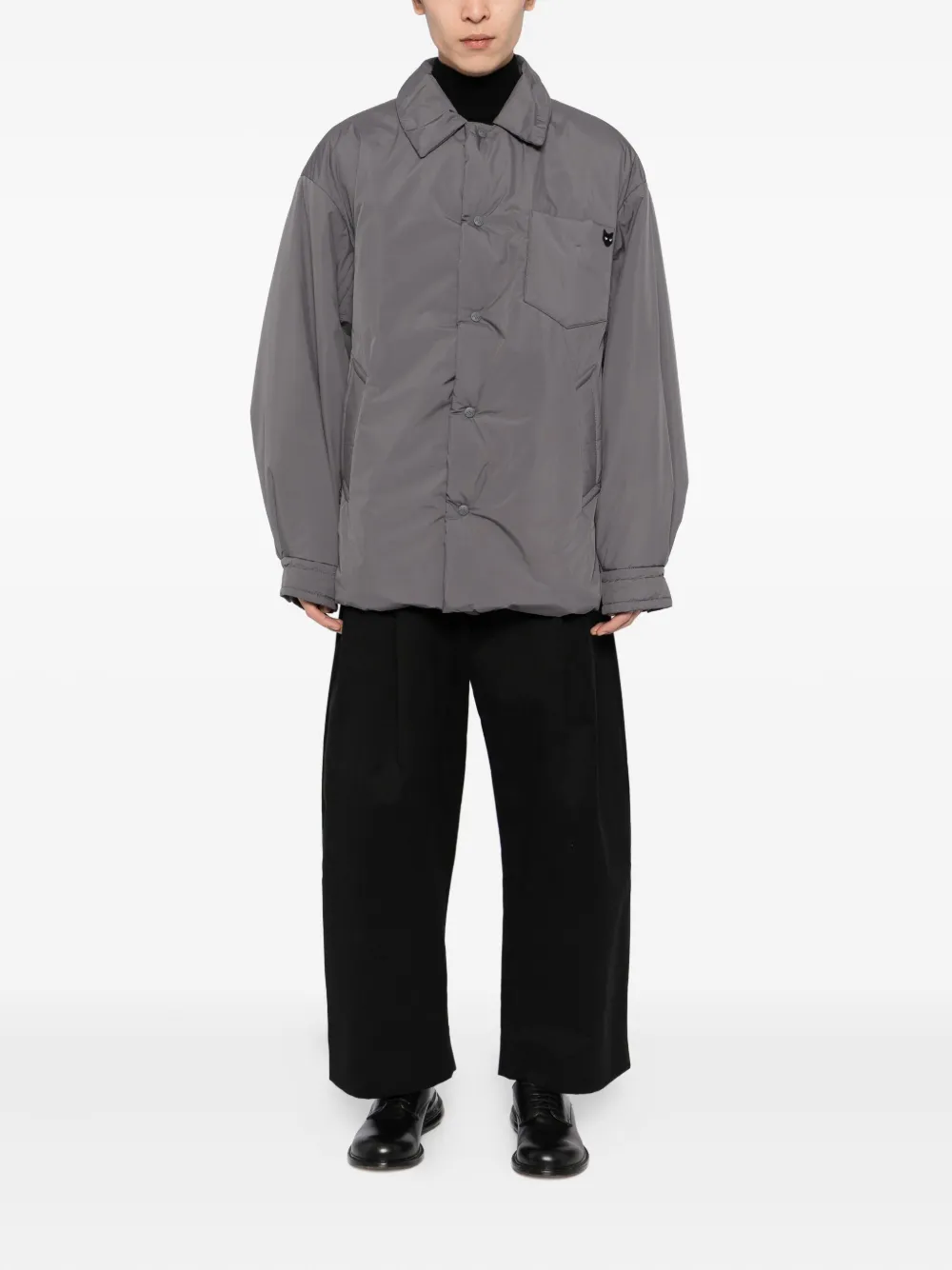 SONGZIO ruched padded jacket | Down Jackets | Image 2
