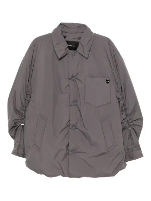 SONGZIO ruched padded jacket
