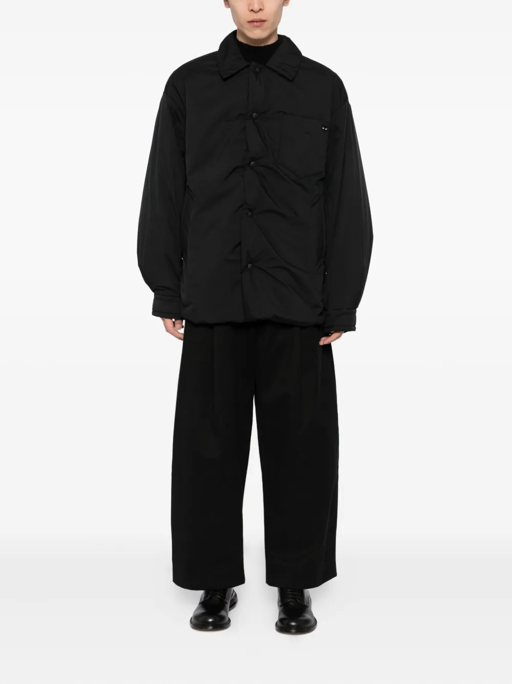 SONGZIO ruched padded jacket | Down Jackets | Image 2