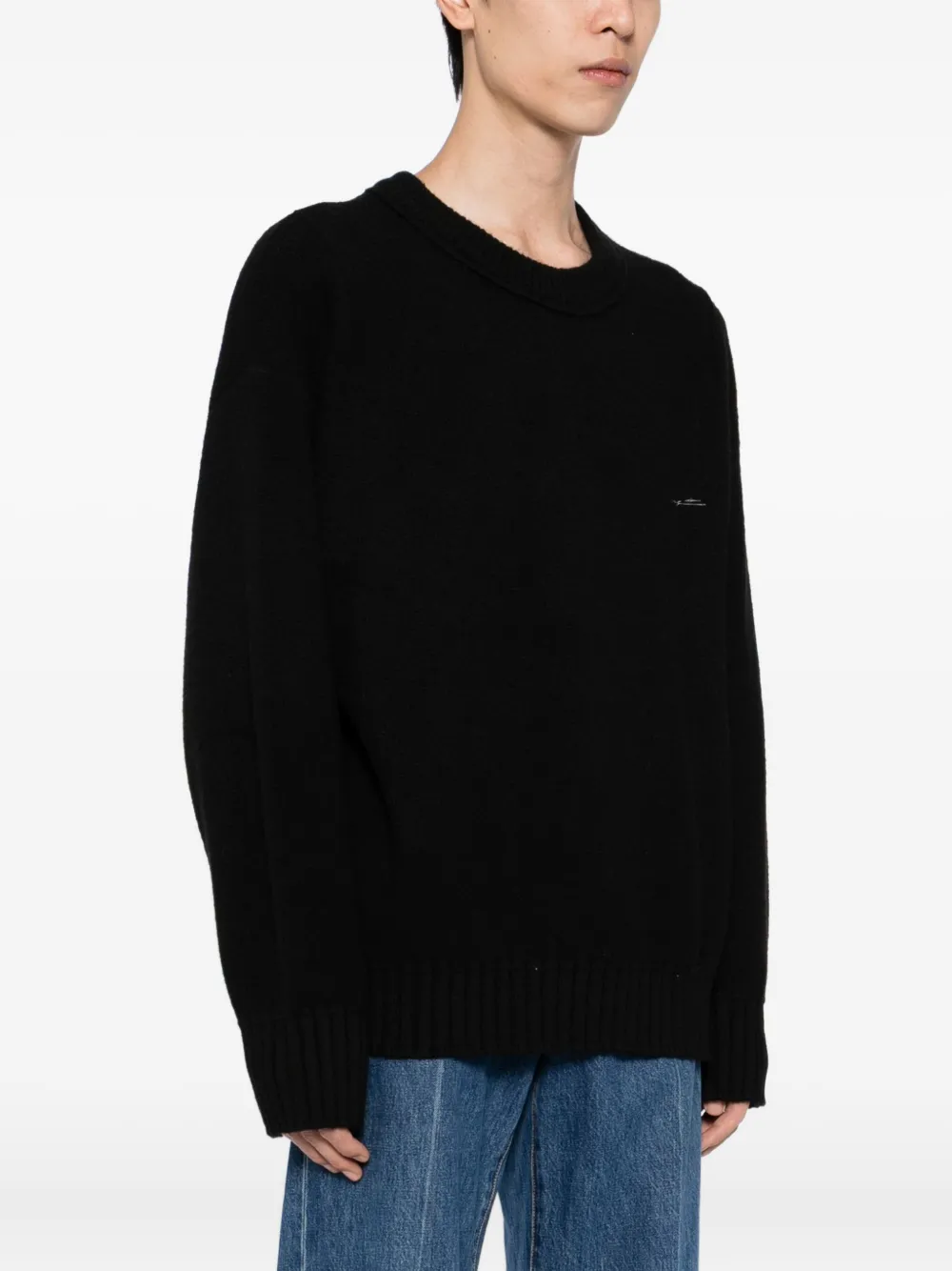 SONGZIO Knight trui Zwart