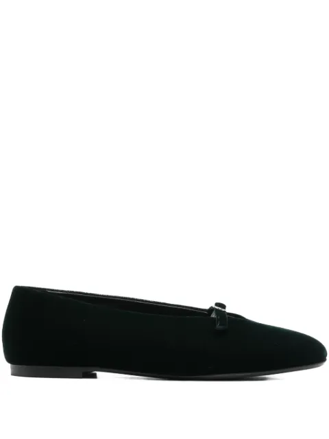 Fabio Rusconi strap ballet flats