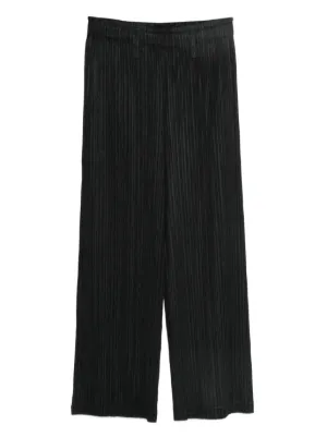 Pleats Please Issey Miyakeパンツ Pleats Please by Issey Miyake（プリーツ・プリーズ・イッセイ