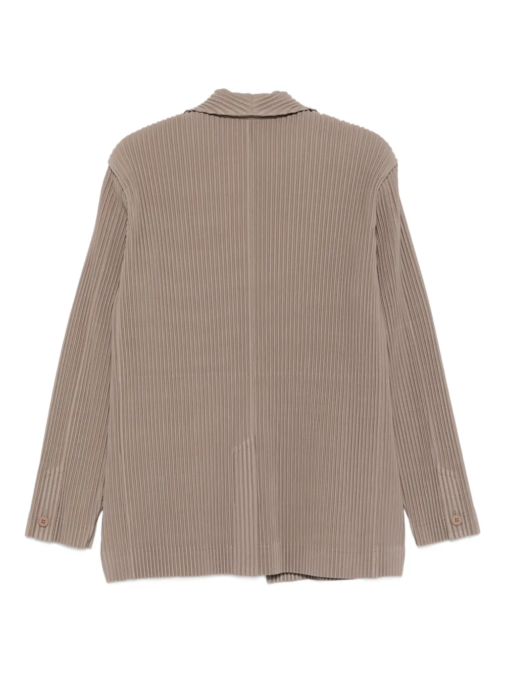 Homme Plissé Issey Miyake blazer con botones | Sacos | Image 2