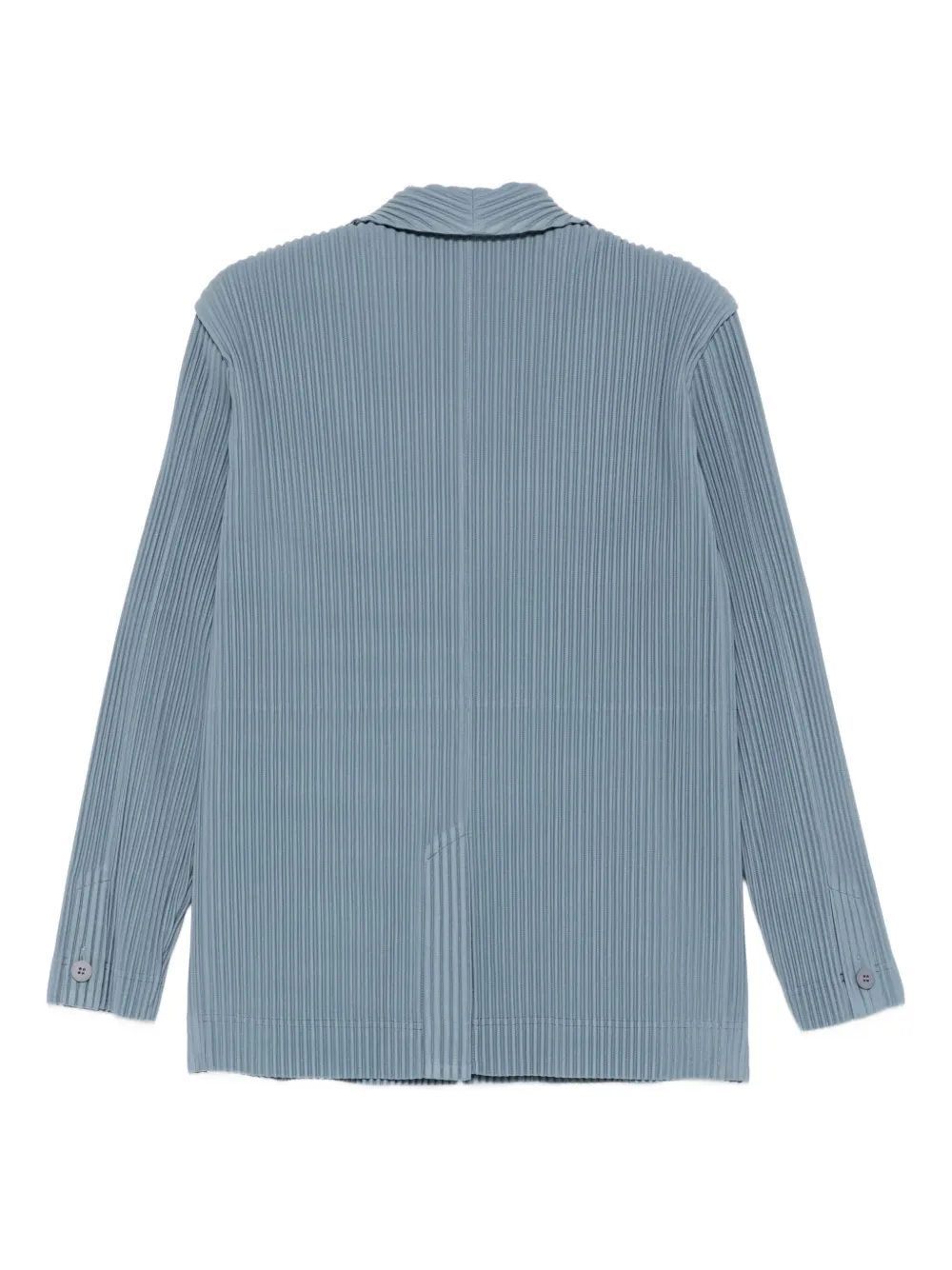 Homme Plissé Issey Miyake blazer con pliegues y botones | Sacos | Image 2