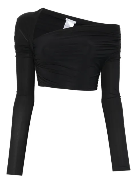 Amazuìn asymmetric blouse