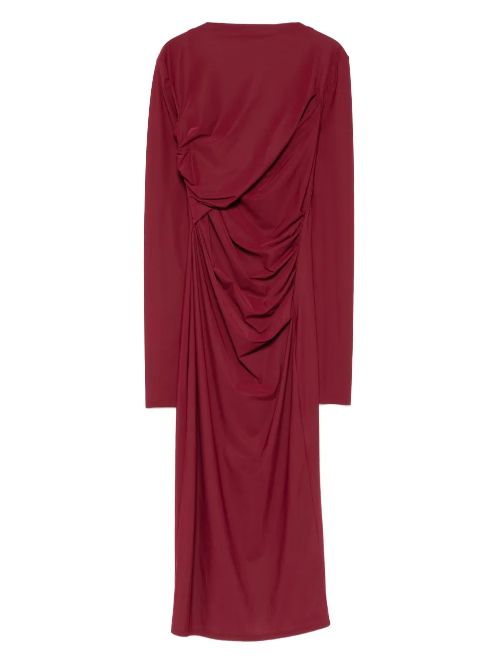 Amazuìn Francis dress | Red | Image 1