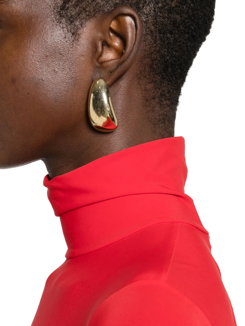 Amazuìn Jenna jurk Rood