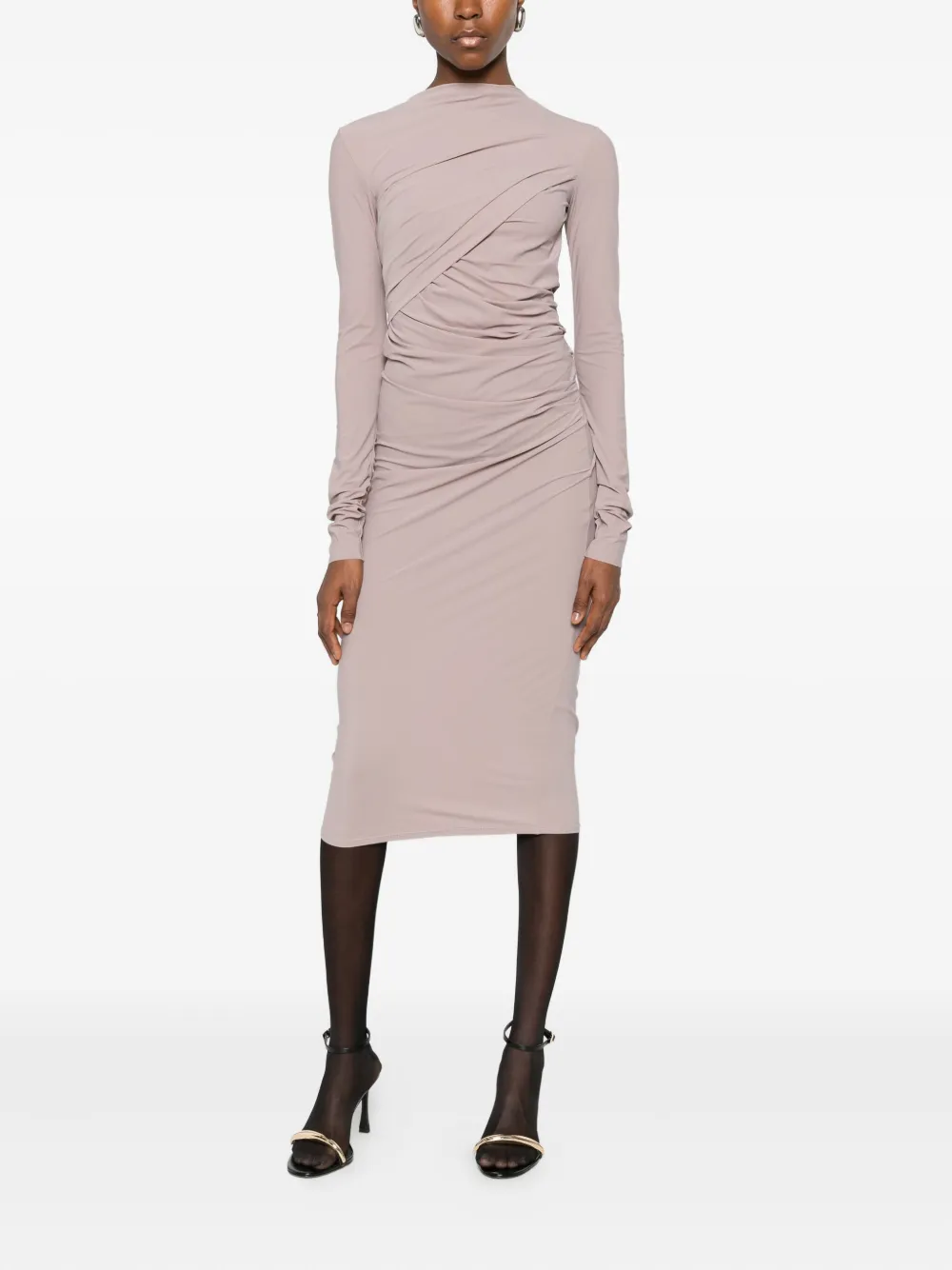 Amazuìn Francis dress - Roze