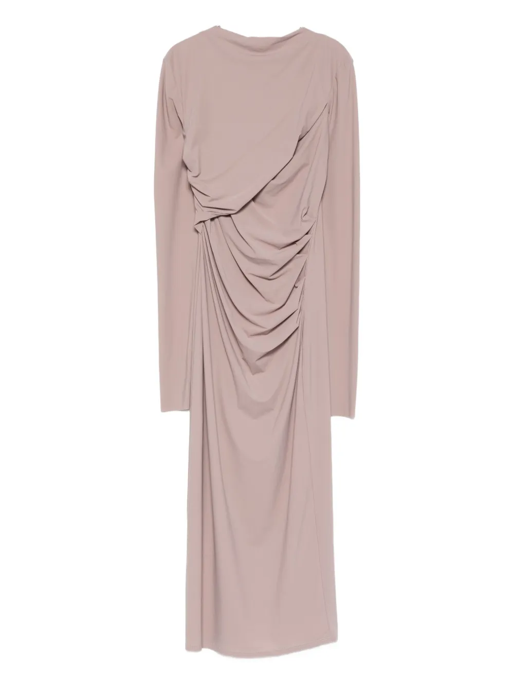 Amazuìn Francis Dress In Pink