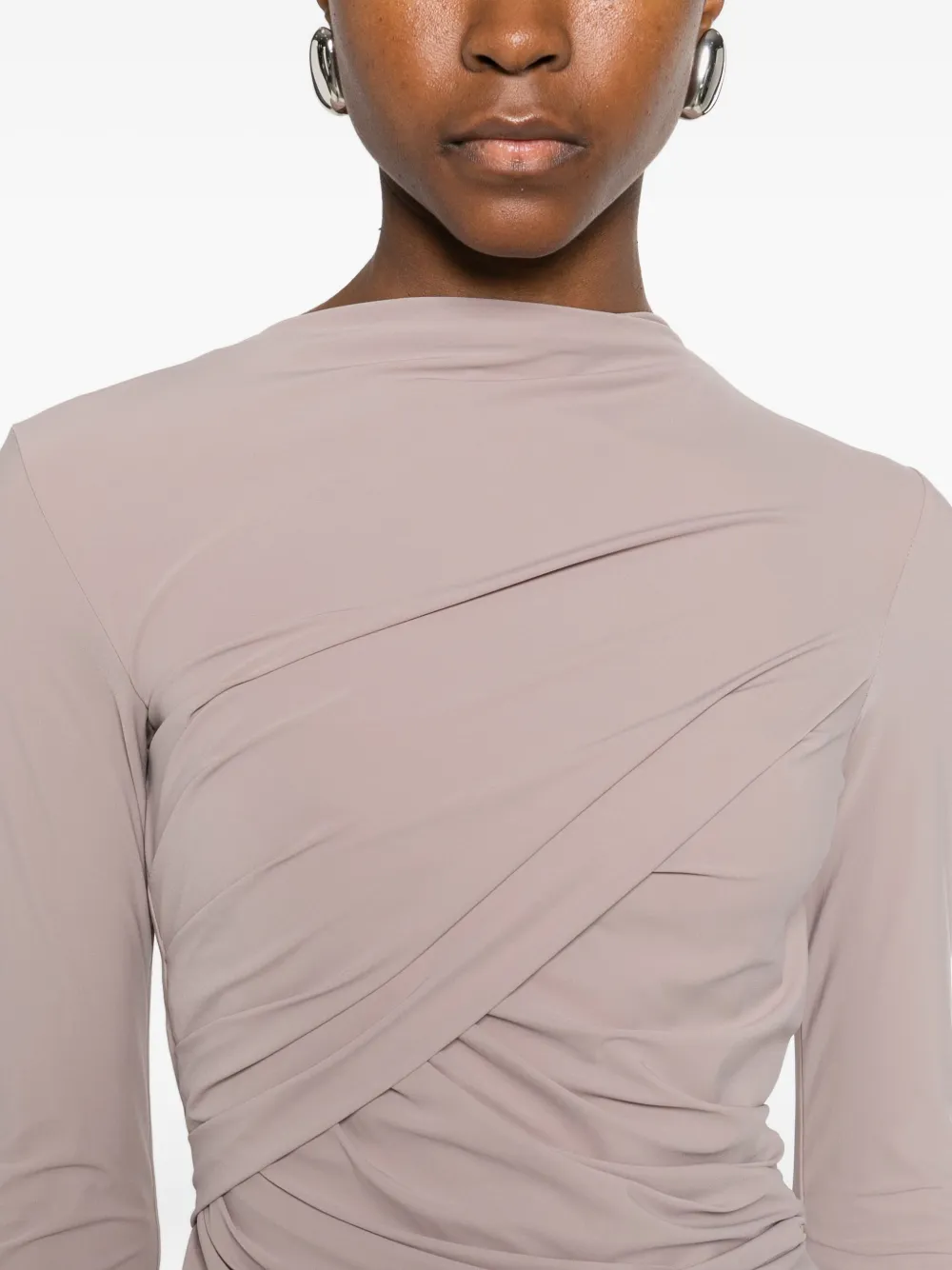 Amazuìn Francis jurk Grijs