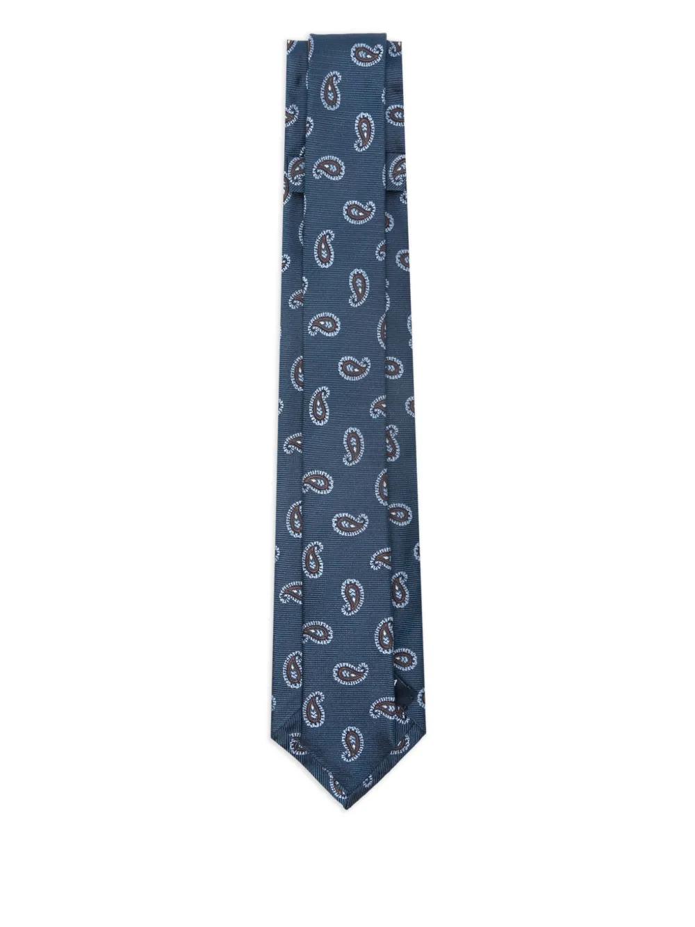 Barba corbata con estampado de cachemira | Image 2