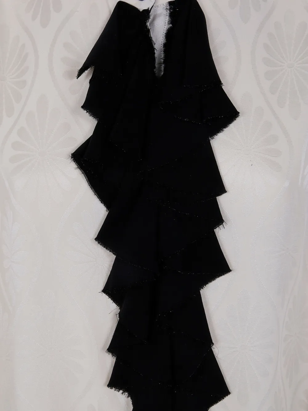 Ibrigu Kimono Shirt With Ruffles Clothing In White