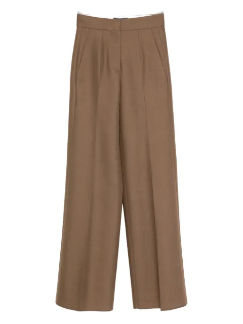 Seafarer pantalones con pinzas