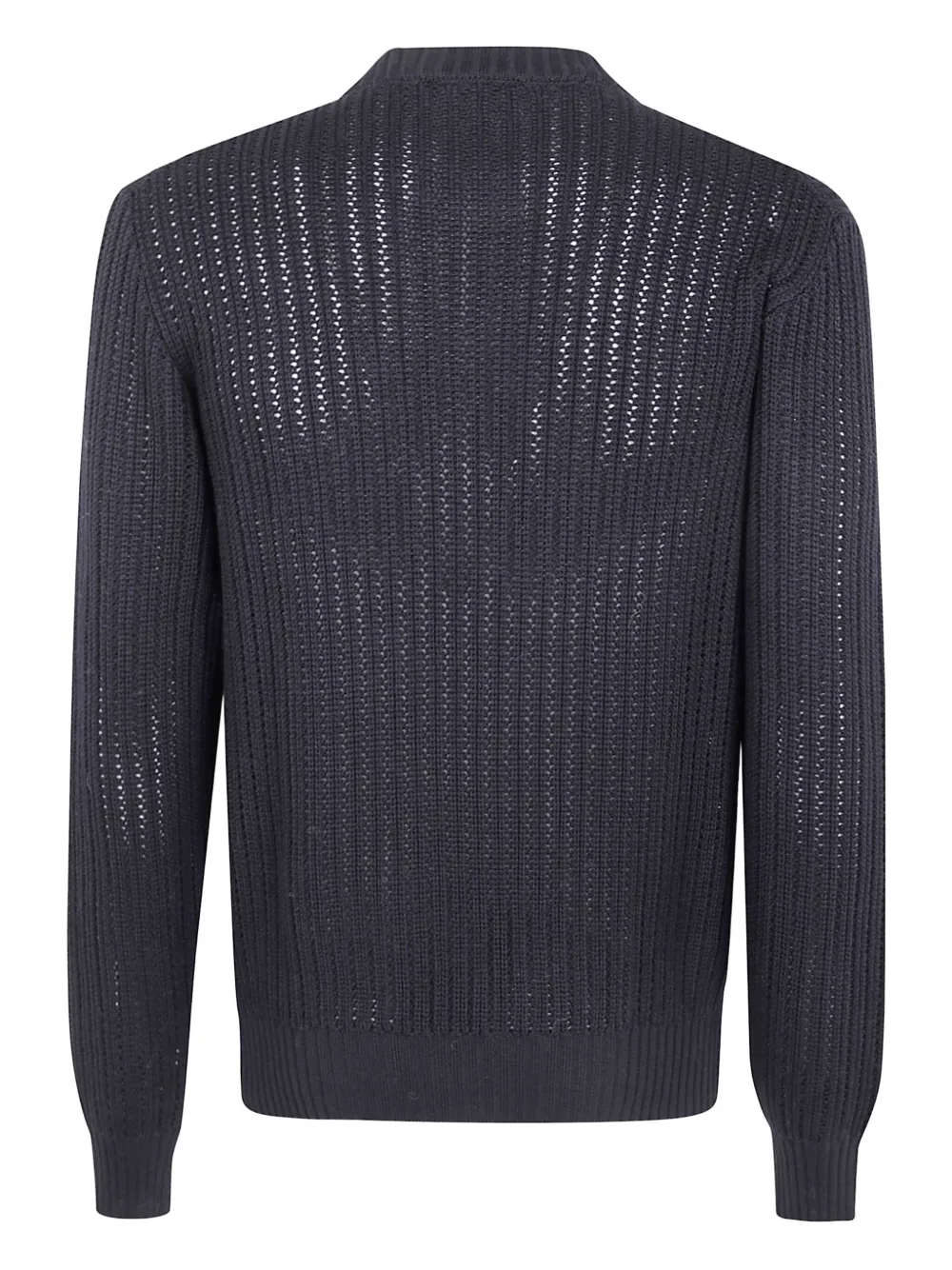 Filippo De Laurentiis open-knit sweater | Knitted Sweaters | Image 2