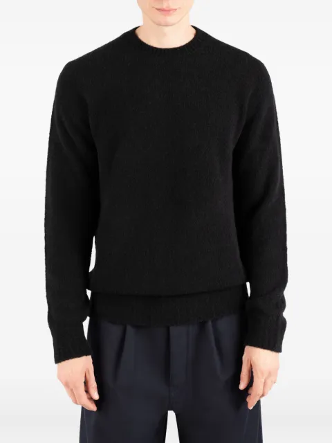 Société Anonyme Jake embroidered jumper