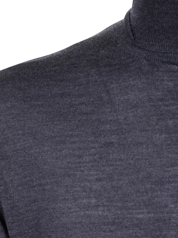 Filippo De Laurentiis タートルネック セーター | グレー | FARFETCH JP