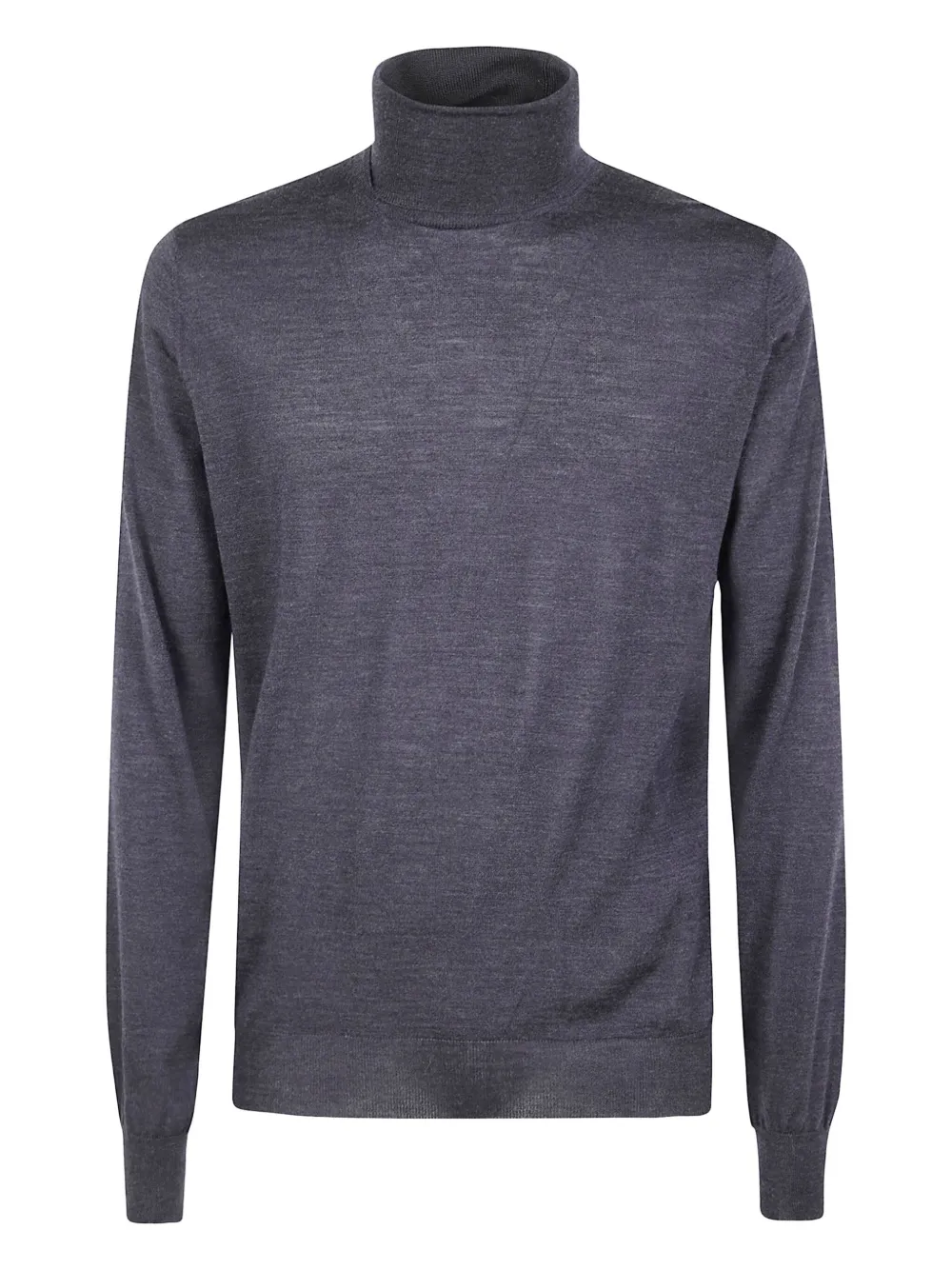 Filippo De Laurentiis turtleneck sweater | Grey | Image 1