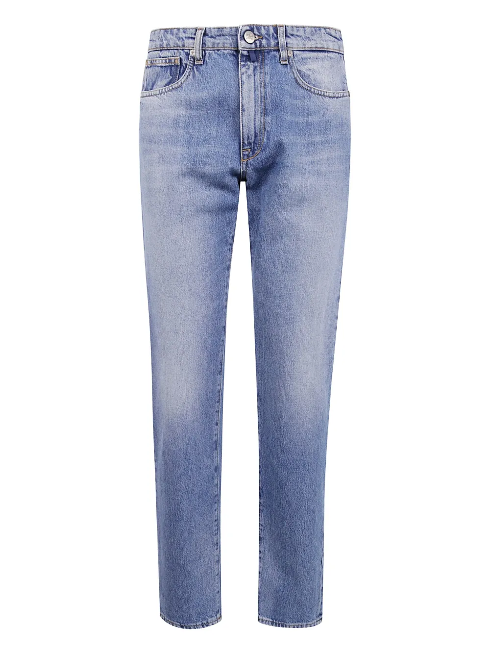 Incotex jeans con efecto lavado | azul | Image 1
