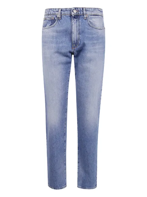 Incotex washed jeans