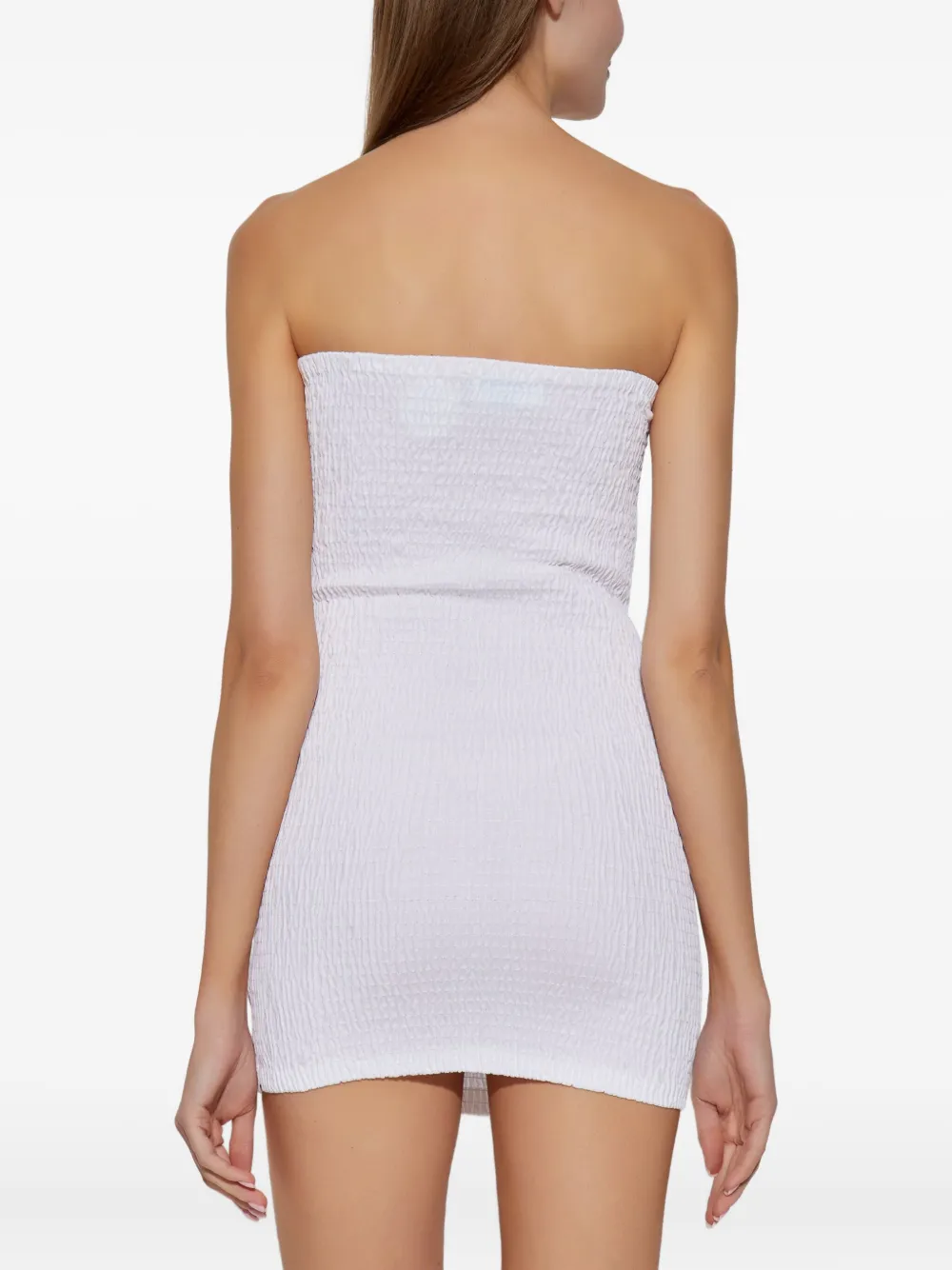 Dsquared2 X Bettter Icon Minidress In White