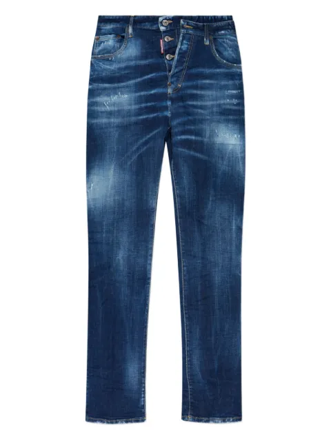 DSQUARED2 button trousers