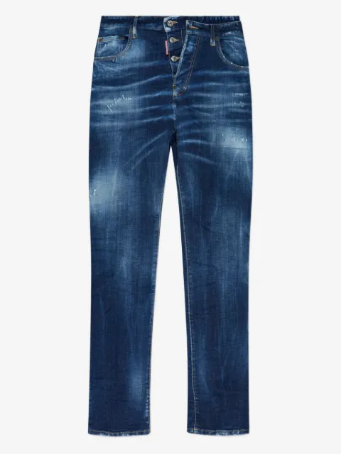 DSQUARED2 Broek met knopen