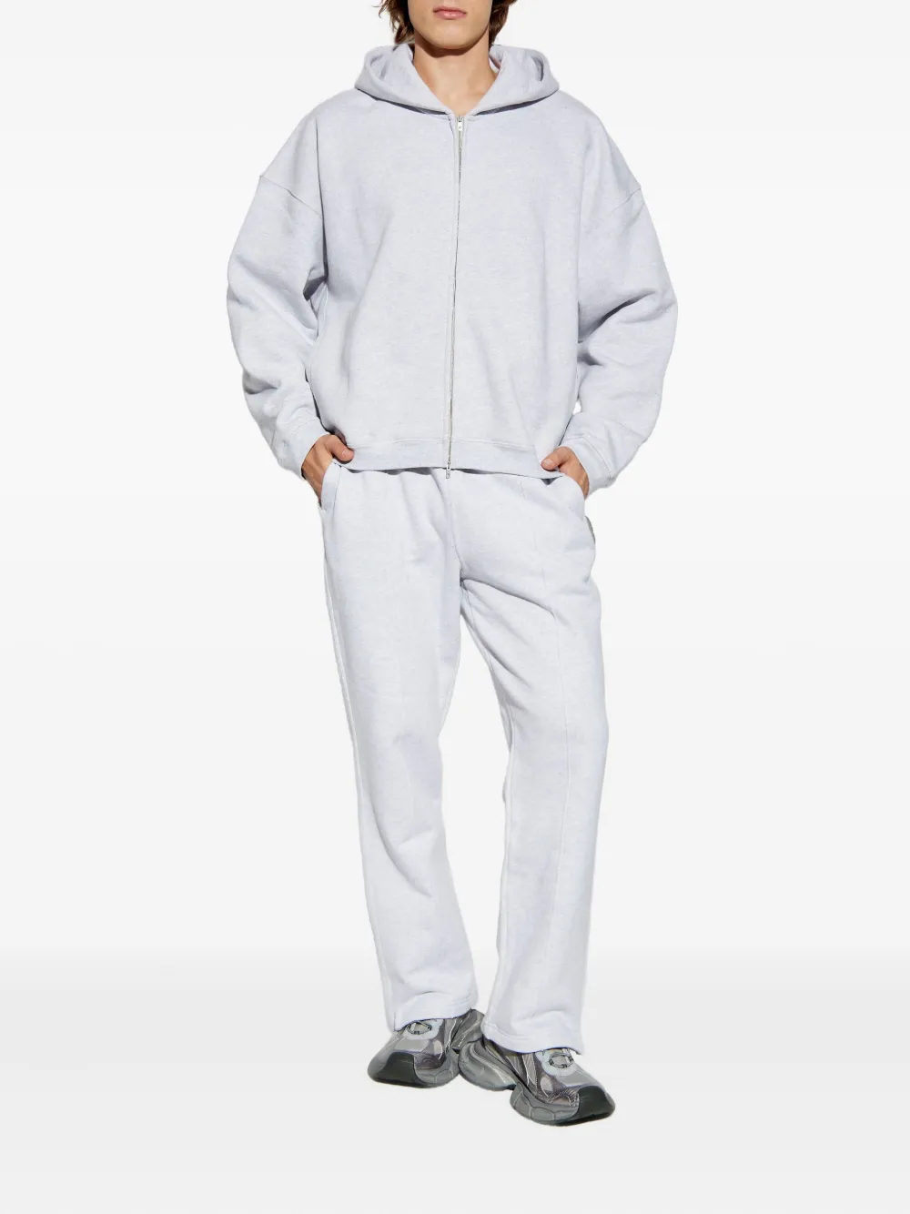 Represent Initial Boxy hoodie | Hoodies | Image 2