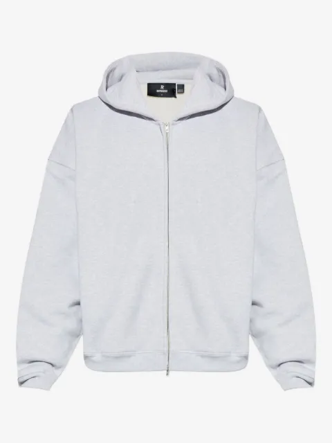 Represent Initial Boxy hoodie