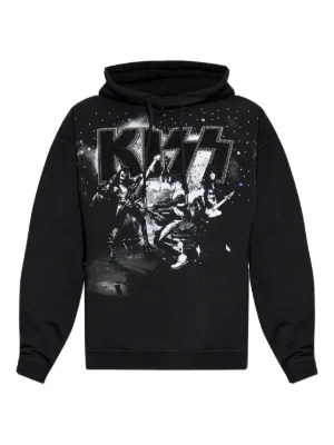 DSQUARED2 Icon パーカー | ブラック | FARFETCH JP