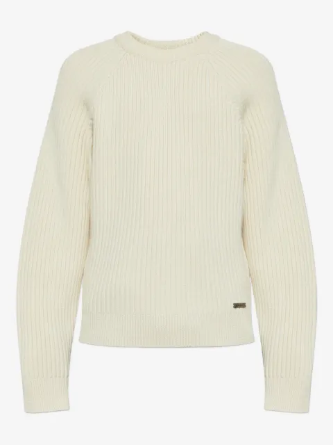 DSQUARED2 ribbed long-sleeves sweater