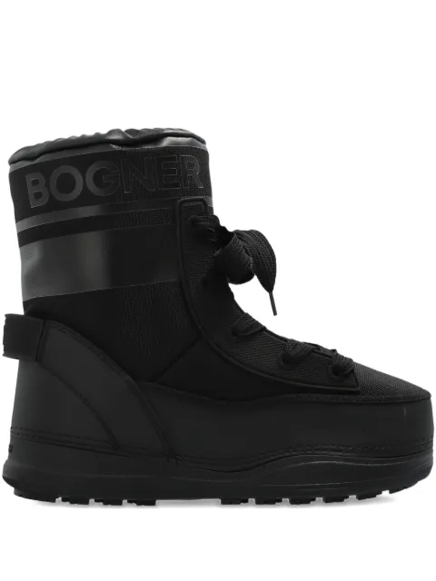 BOGNER x Michelin La Plagne 21 logo sneakers