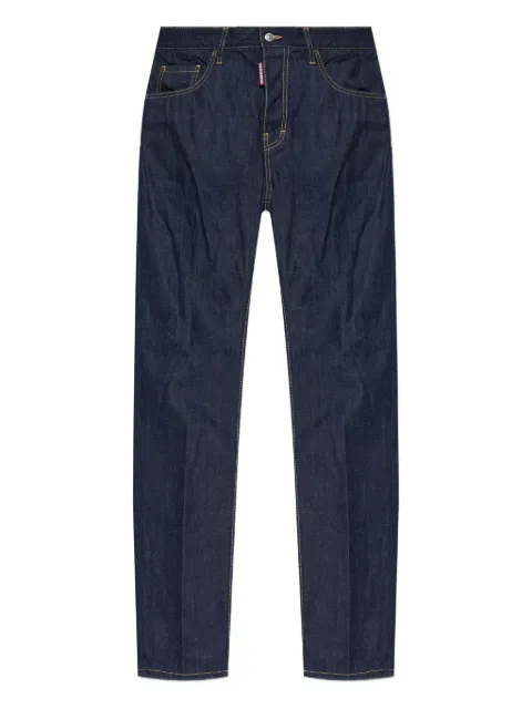 DSQUARED2 pockets trousers