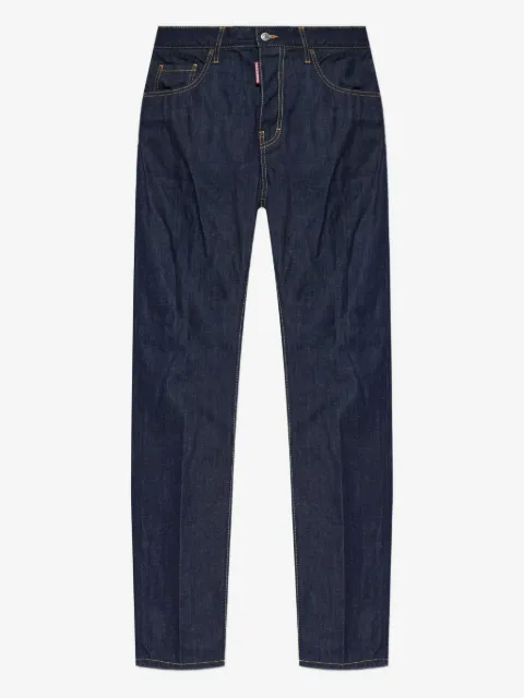 DSQUARED2 pockets trousers