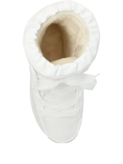 BOGNER xMichelin La Plagne lace-up sneakers