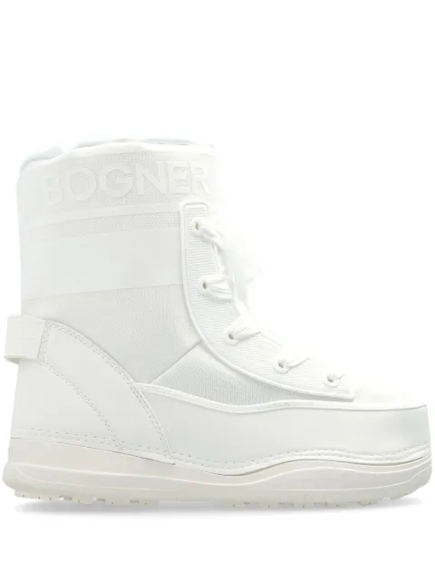 BOGNER xMichelin La Plagne lace-up sneakers