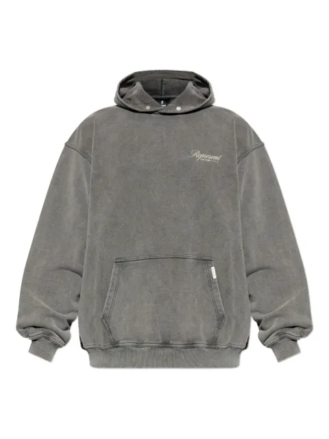 Represent cotton hoodie