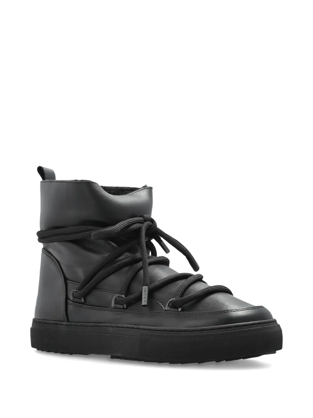 Inuikii lace-up sneakers | Tenis altos | Image 2