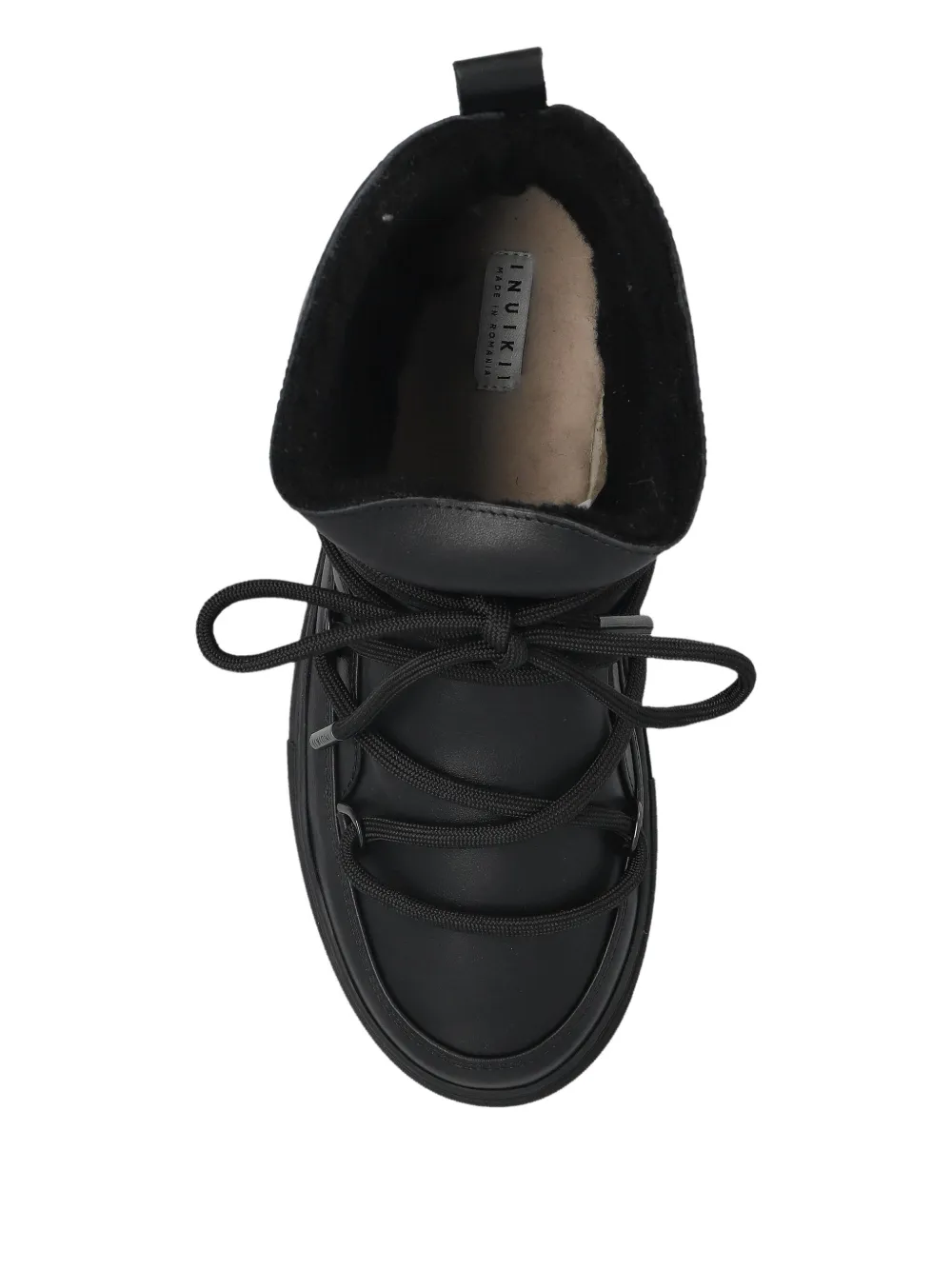 Inuikii Sneakers Zwart