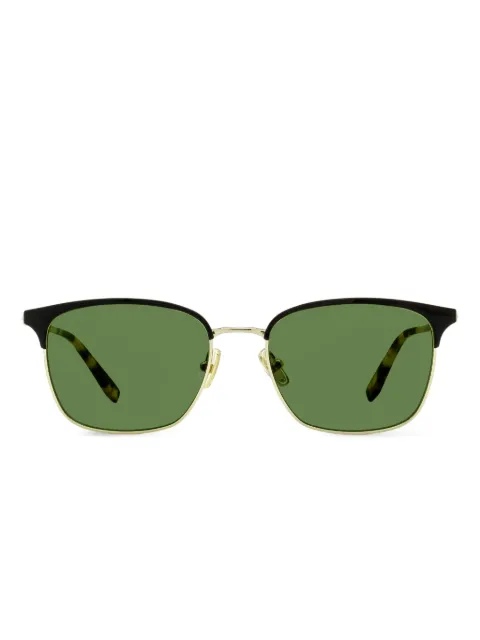 Ferragamo Eyewear lentes de sol con armazón cuadrada