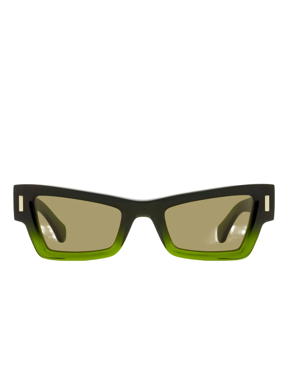 Ferragamo Eyewear Cat-eye Sunglasses In Multi