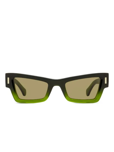 Ferragamo Eyewear cat-eye sunglasses