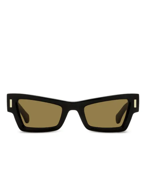 Ferragamo Eyewear cat-eye sunglasses
